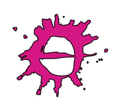 Filf CRANK Pink outline