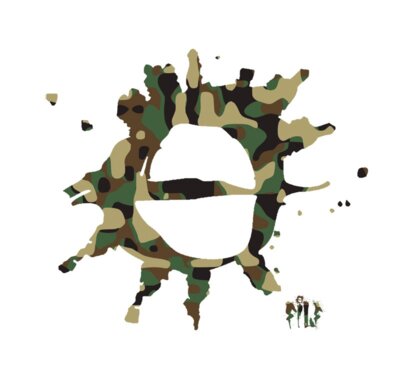 crankgreencamo