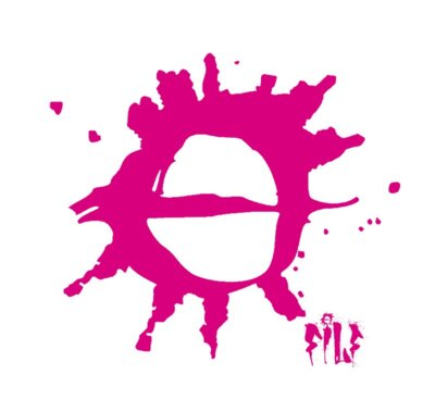Filf CRANK Pink outline