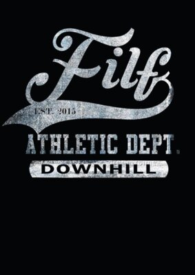 Filf Athletic white
