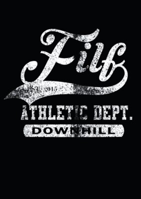Filf Athletic white