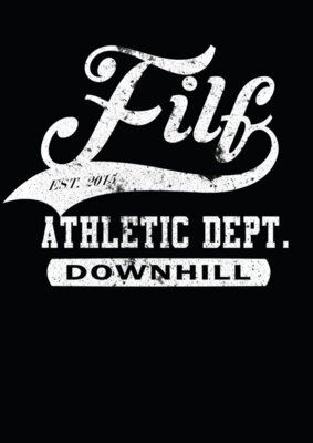 Filf Athletic white