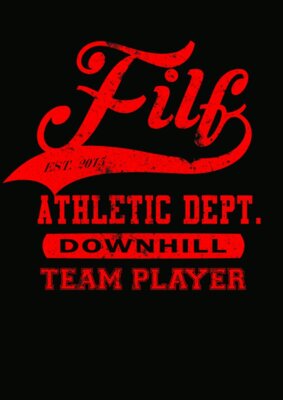 Team Player red