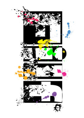 Filf splatter