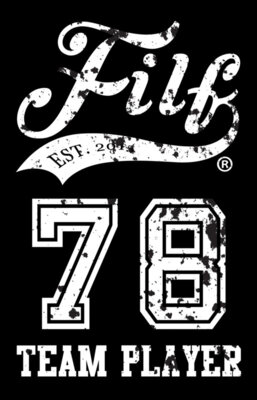 FILF 2016 Team Player White Dirty