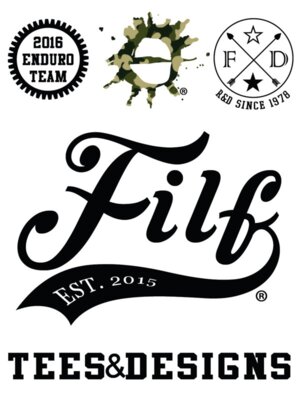 ENDURO PURE FILF BLACK