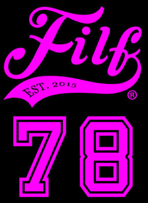 FILF 2016 78 pink black clean