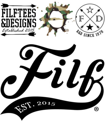 Filf Badges CAMO green TOP