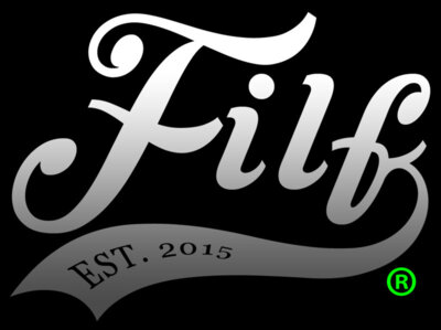 filf gradient logo green R