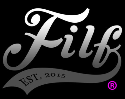 filf gradient pink