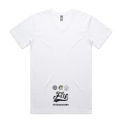 Enduro V Neck Double-sided