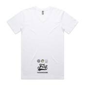 Enduro V Neck Double-sided