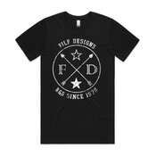 100% Organic Cotton Tees